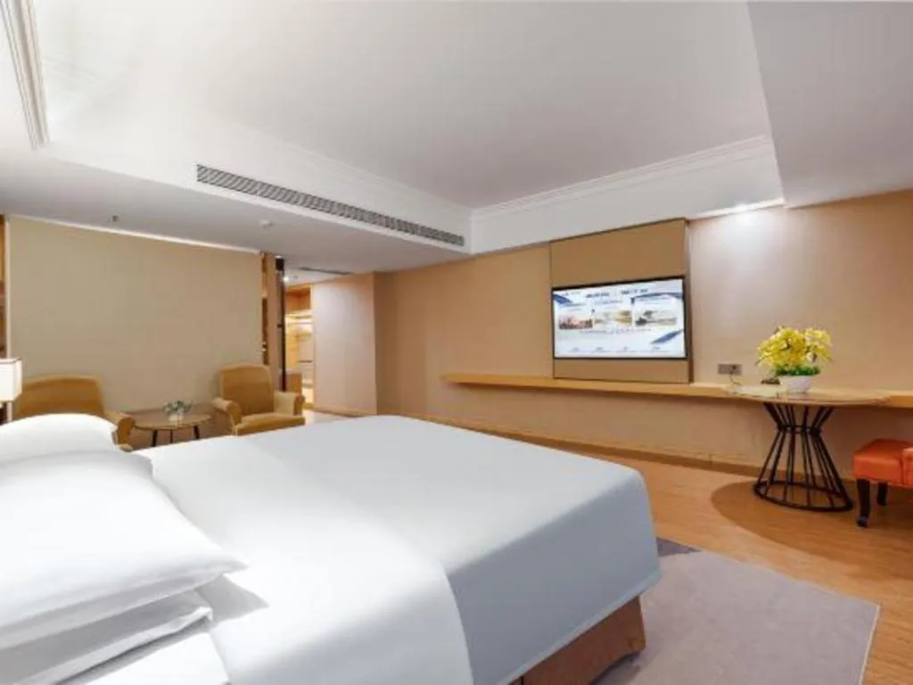 Bed in Vienna International Hotel Nanning East Station