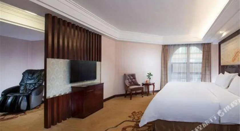 Bed in Vienna International Hotel Nanning East Station