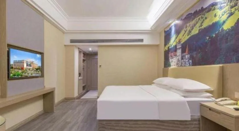 Bed in Vienna International Hotel Nanning East Station