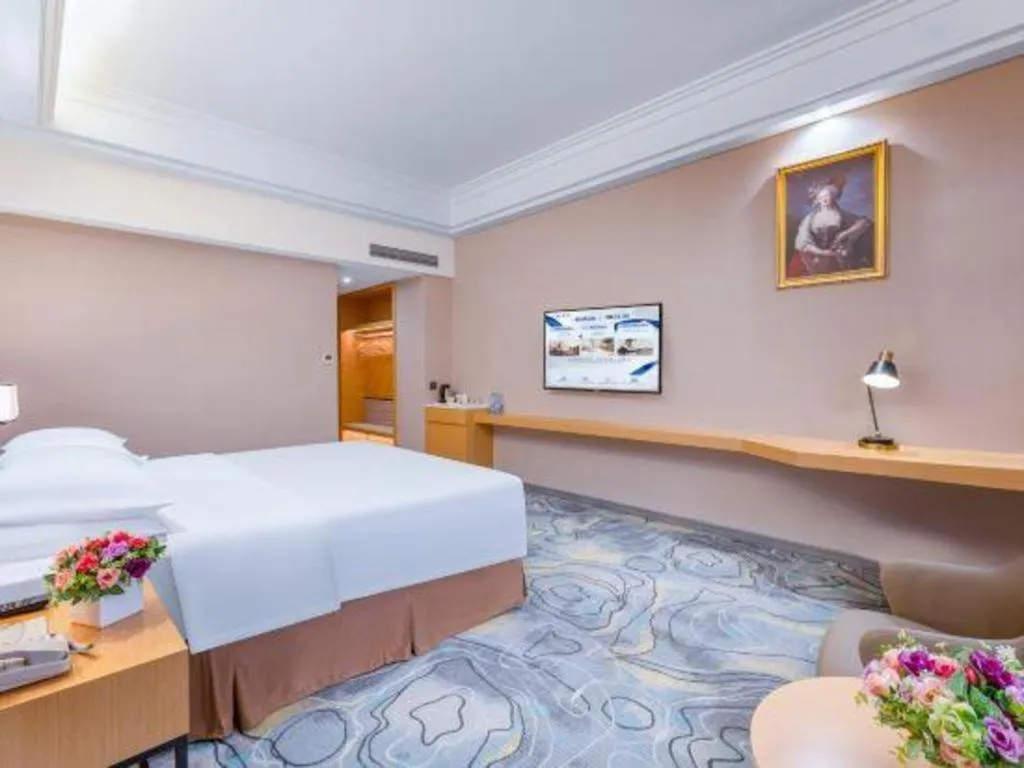 Bed in Vienna International Hotel Nanning East Station