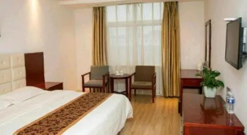 GreenTree Inn Henan Shangqiu Yongcheng Ouya Road Business Hotel