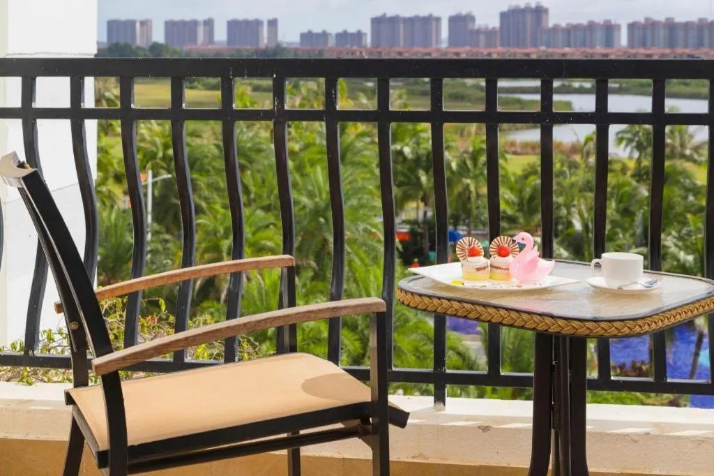 Country Garden Phoenix Hotel Maoming