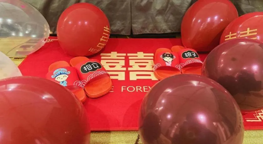 Country Garden Phoenix Hotel Maoming