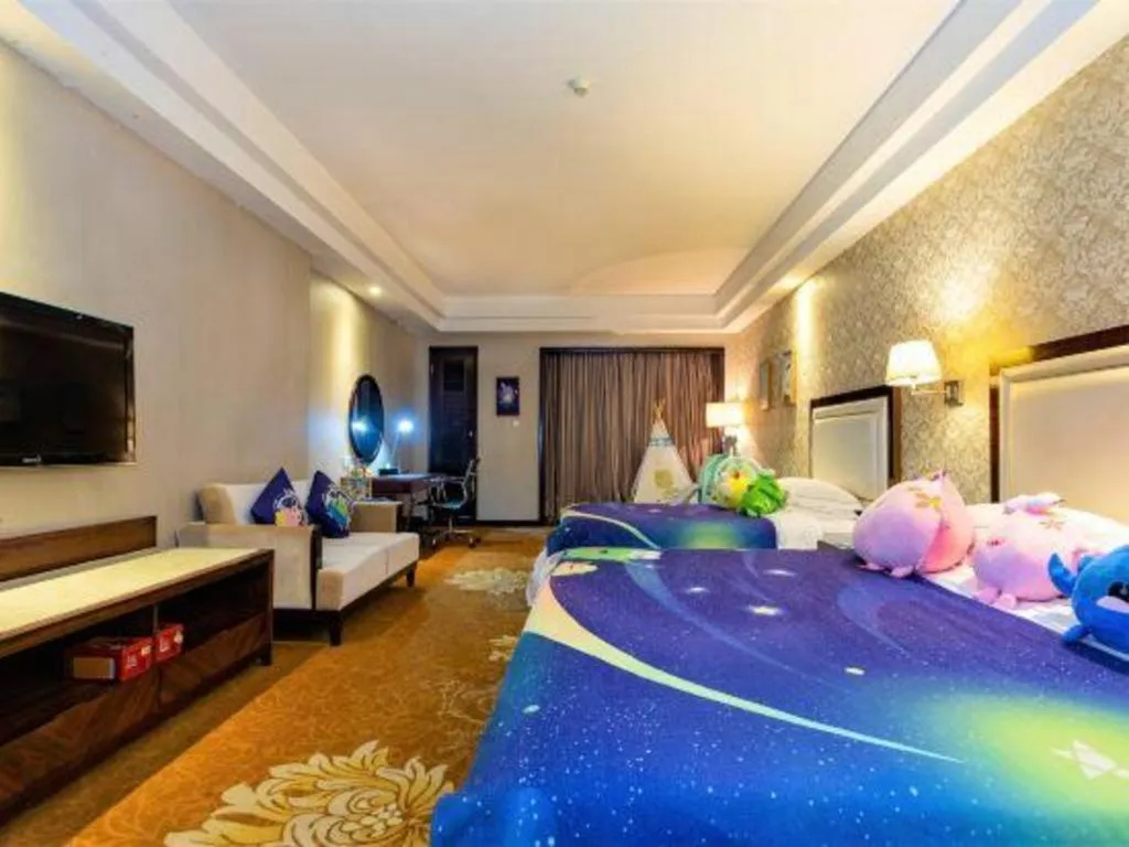 Country Garden Phoenix Hotel Maoming