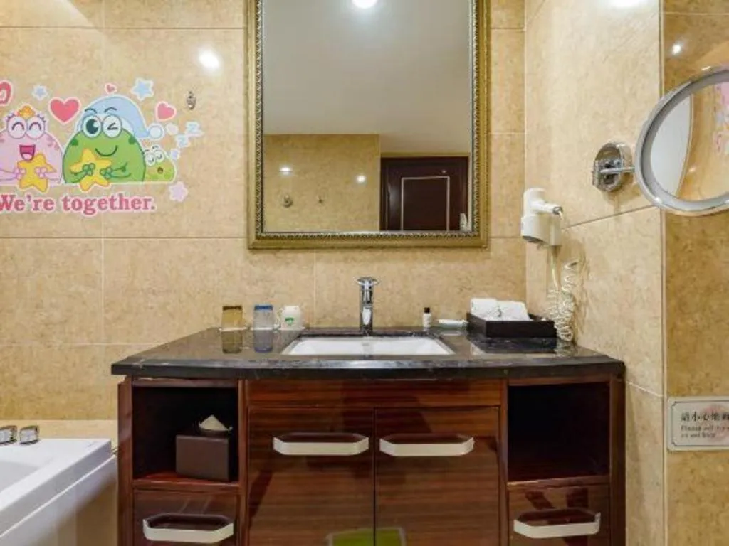 Country Garden Phoenix Hotel Maoming