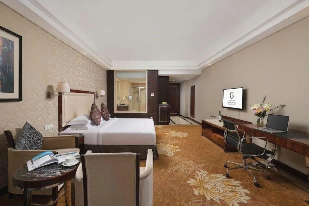 Country Garden Phoenix Hotel Maoming