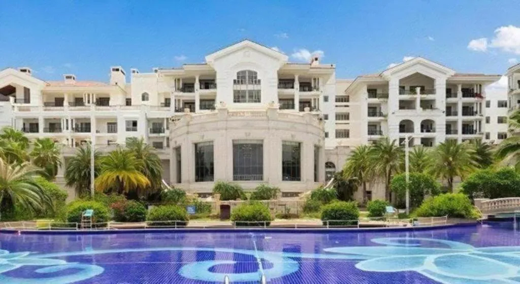 Country Garden Phoenix Hotel Maoming