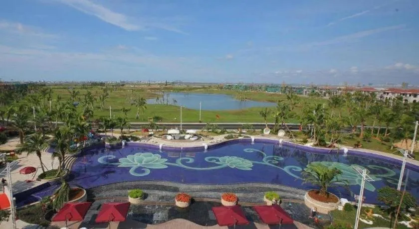 Country Garden Phoenix Hotel Maoming