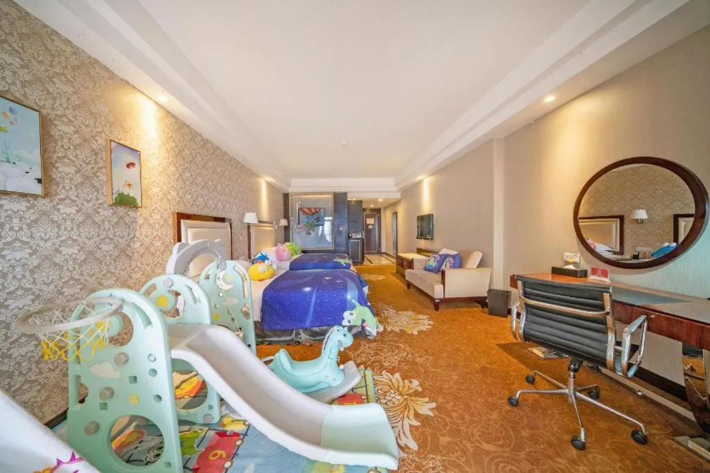 Country Garden Phoenix Hotel Maoming