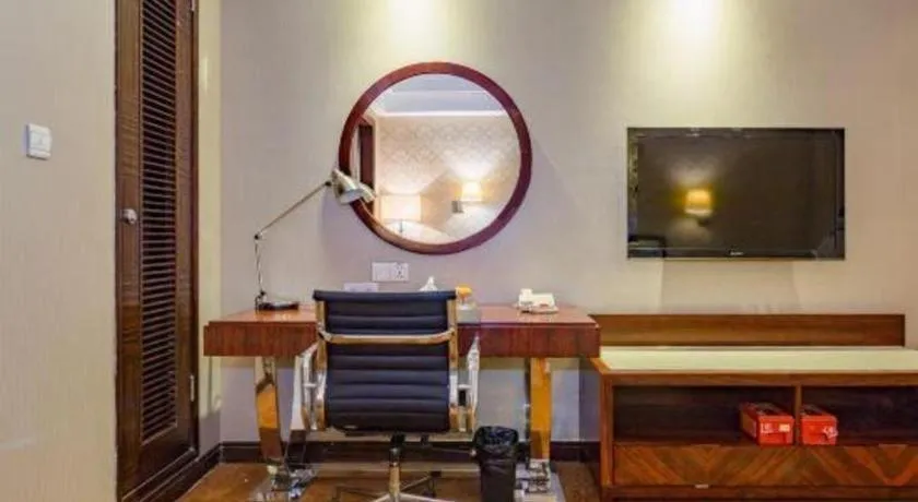 Country Garden Phoenix Hotel Maoming