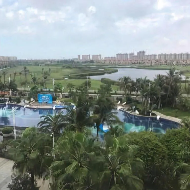 Country Garden Phoenix Hotel Maoming