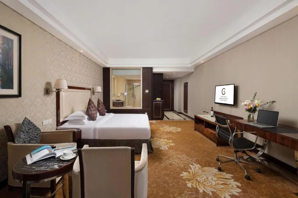 Country Garden Phoenix Hotel Maoming