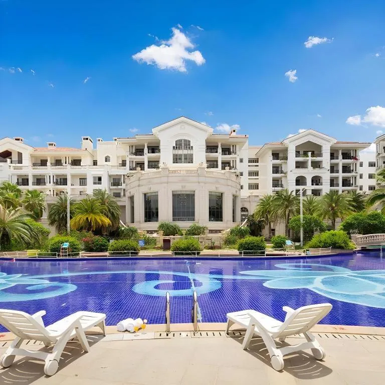 Country Garden Phoenix Hotel Maoming