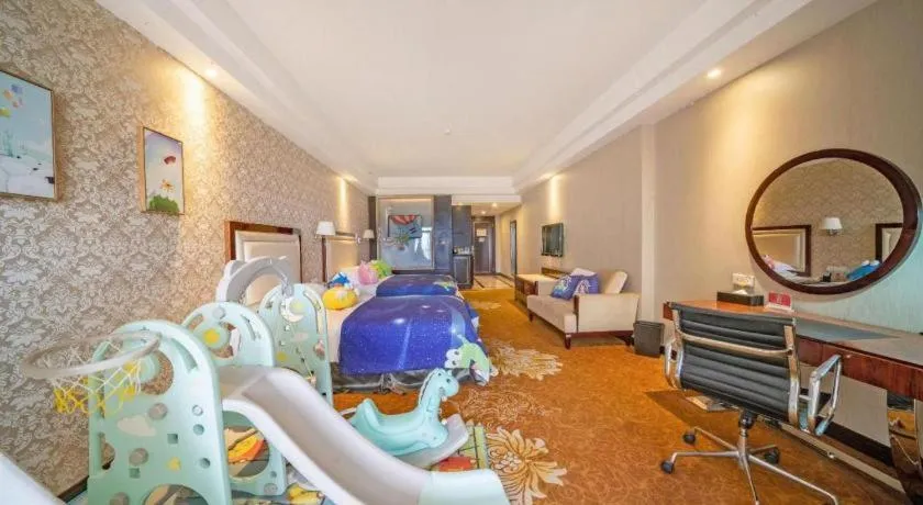 Country Garden Phoenix Hotel Maoming