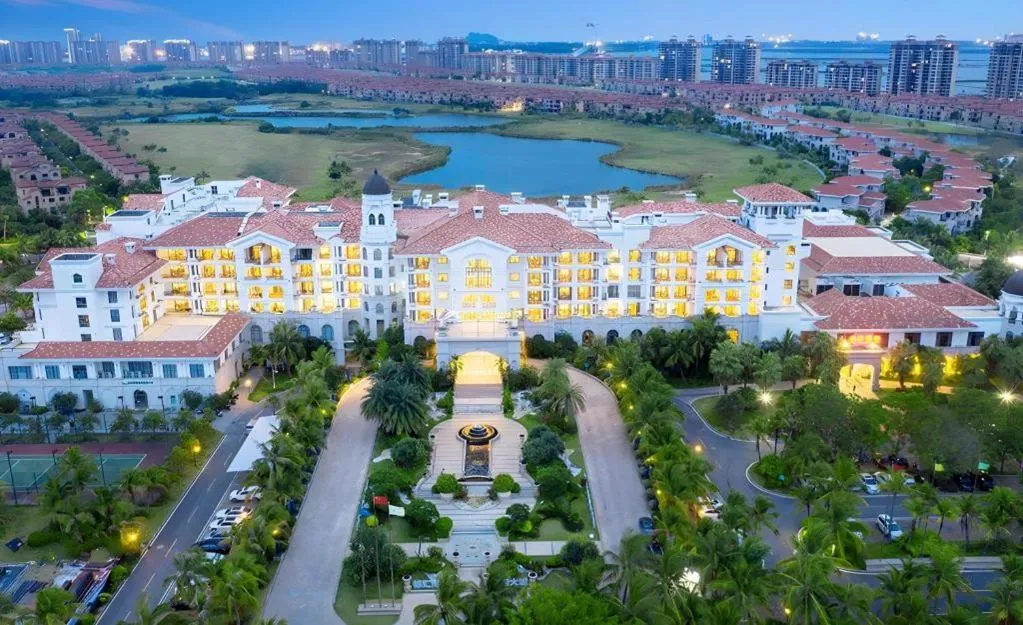 Country Garden Phoenix Hotel Maoming