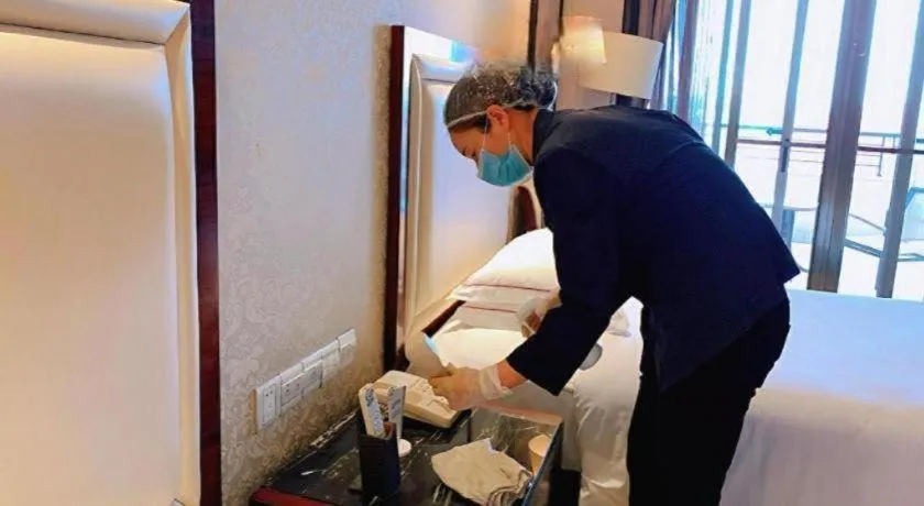 Country Garden Phoenix Hotel Maoming