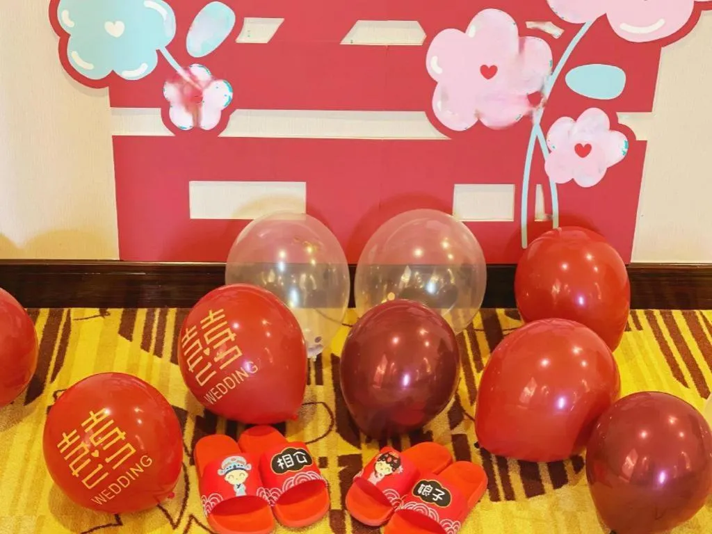 Country Garden Phoenix Hotel Maoming