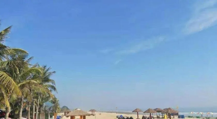 Country Garden Phoenix Hotel Maoming