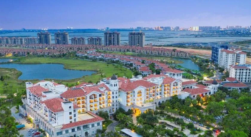 Country Garden Phoenix Hotel Maoming