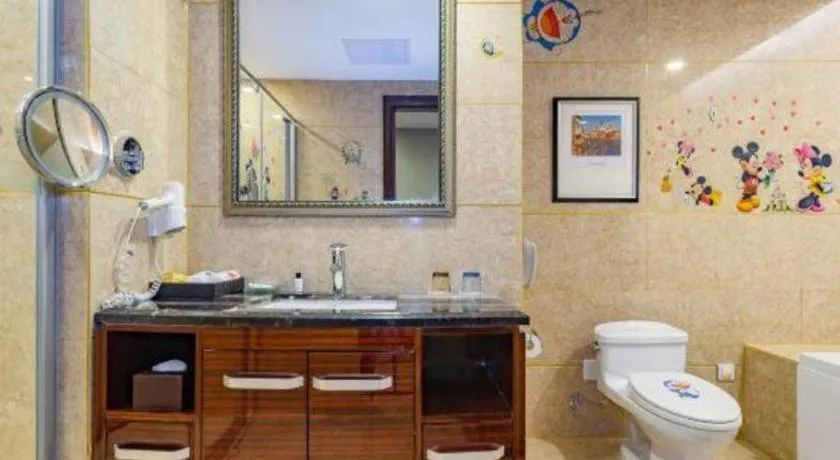 Country Garden Phoenix Hotel Maoming