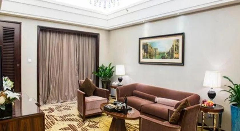 Country Garden Phoenix Hotel Maoming