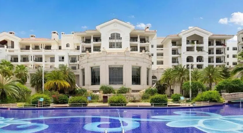 Country Garden Phoenix Hotel Maoming