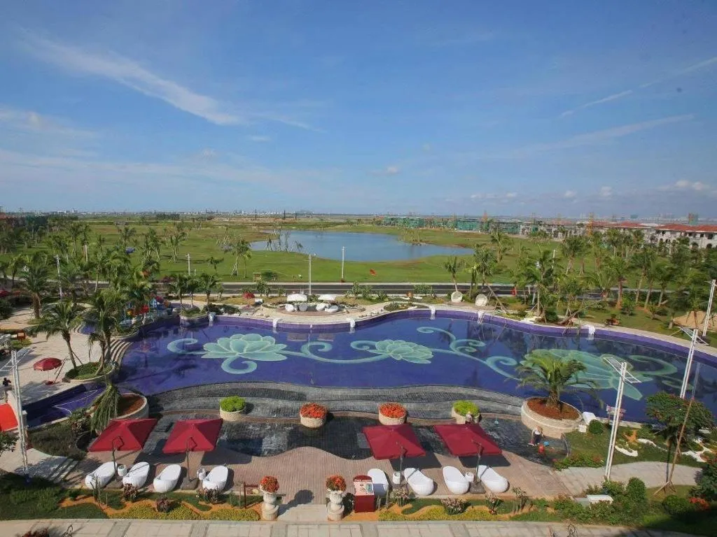 Country Garden Phoenix Hotel Maoming