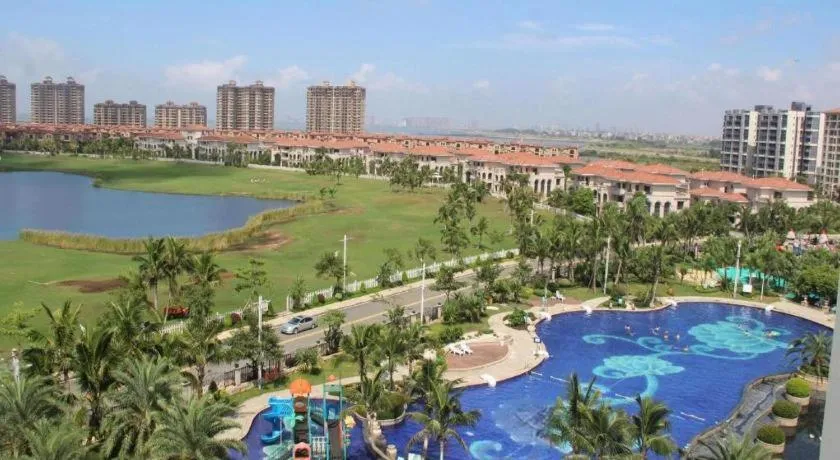 Country Garden Phoenix Hotel Maoming