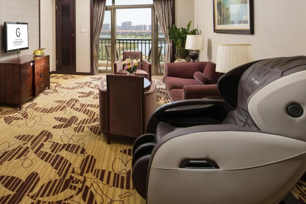 Country Garden Phoenix Hotel Maoming