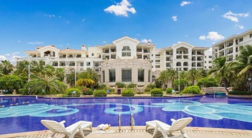 Country Garden Phoenix Hotel Maoming