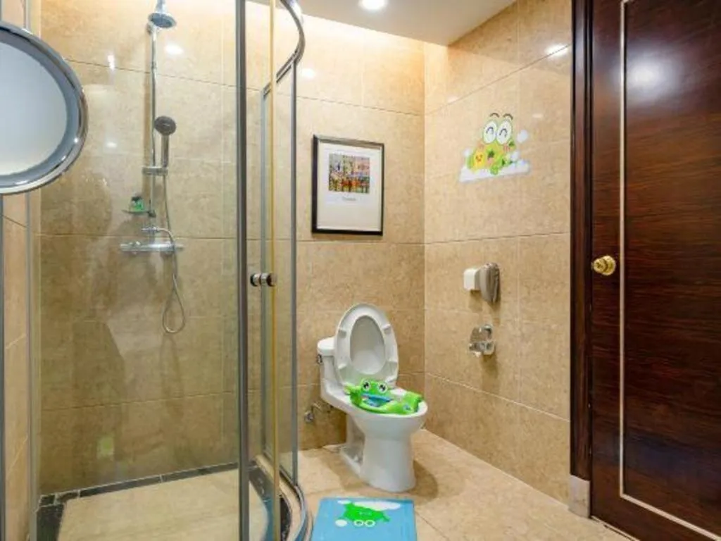 Country Garden Phoenix Hotel Maoming