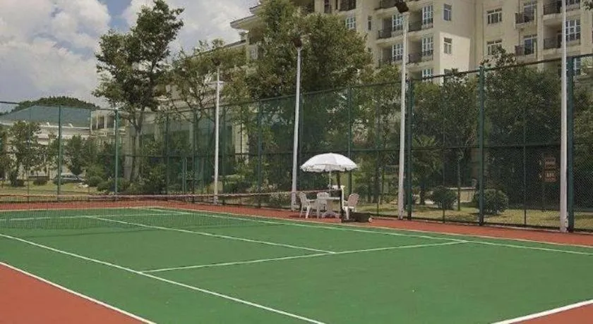 Country Garden Phoenix Hotel Maoming