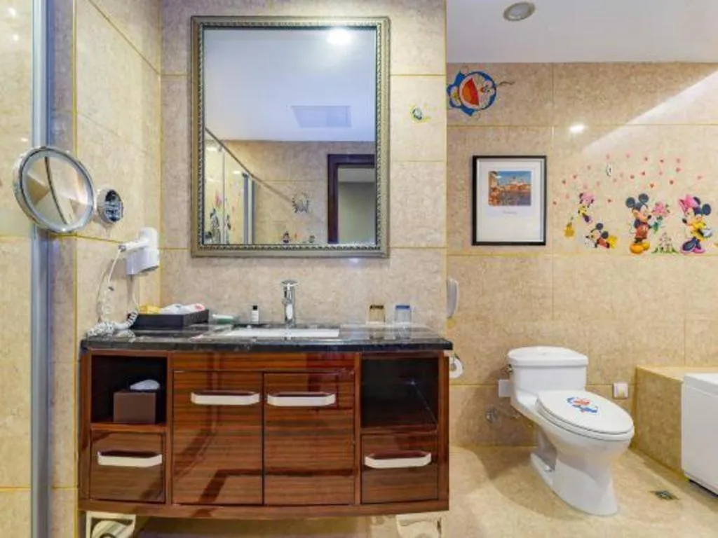 Country Garden Phoenix Hotel Maoming