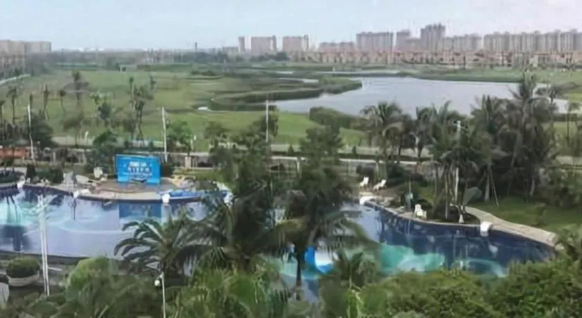 Country Garden Phoenix Hotel Maoming