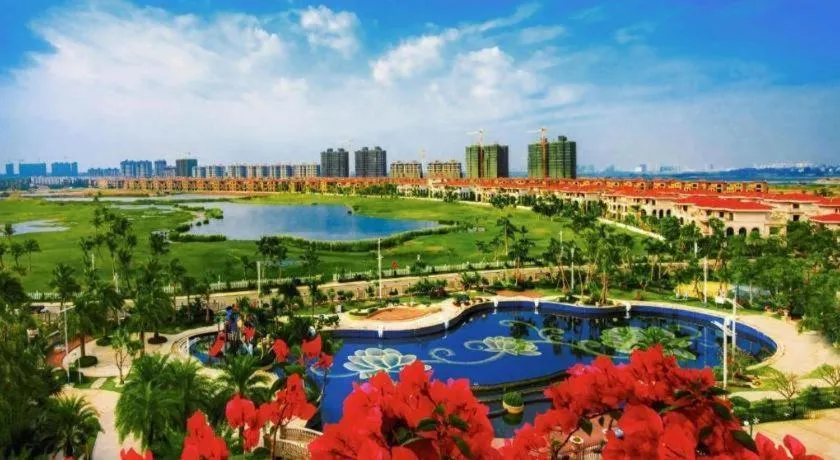 Country Garden Phoenix Hotel Maoming