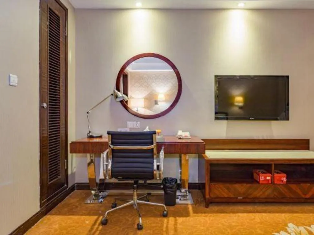 Country Garden Phoenix Hotel Maoming