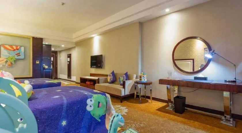 Country Garden Phoenix Hotel Maoming