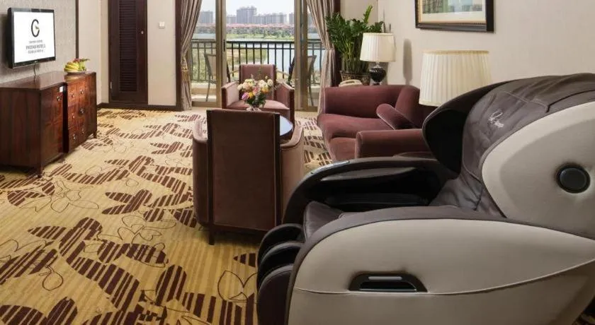 Country Garden Phoenix Hotel Maoming