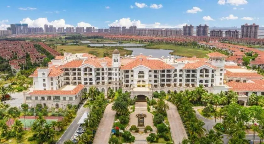 Country Garden Phoenix Hotel Maoming