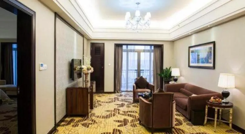 Country Garden Phoenix Hotel Maoming