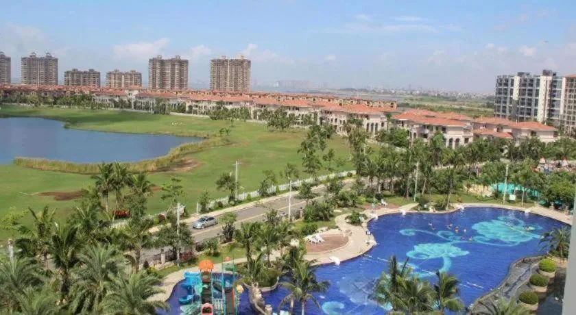 Country Garden Phoenix Hotel Maoming