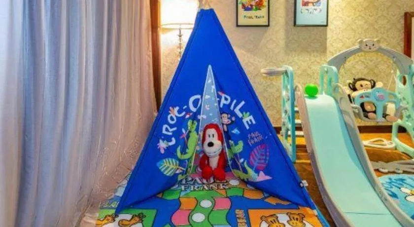 Country Garden Phoenix Hotel Maoming