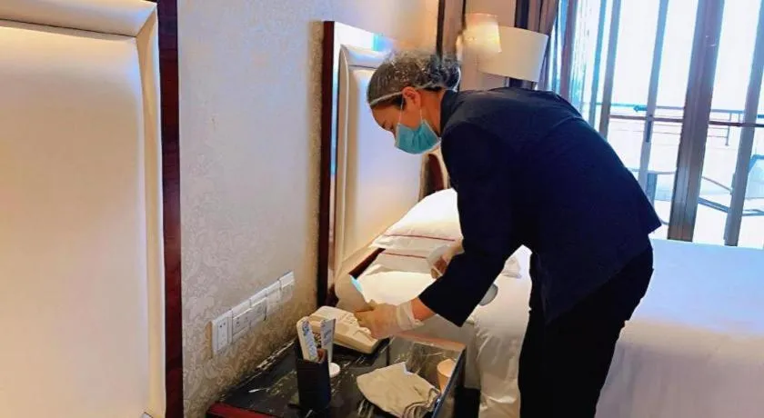 Country Garden Phoenix Hotel Maoming