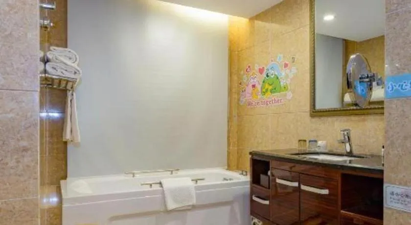 Country Garden Phoenix Hotel Maoming