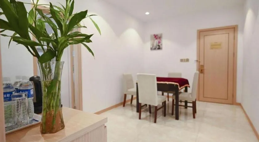 GreenTree Inn Jiangsu Zhangjiagang Jingang Town Darunfa Express Hotel