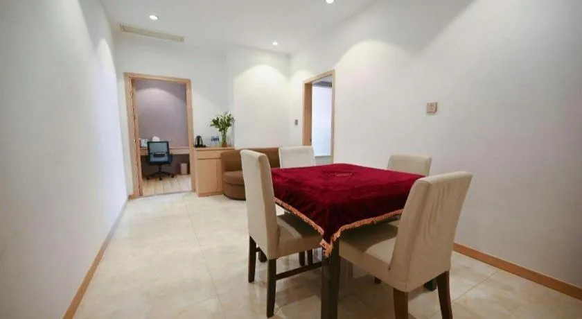 GreenTree Inn Jiangsu Zhangjiagang Jingang Town Darunfa Express Hotel