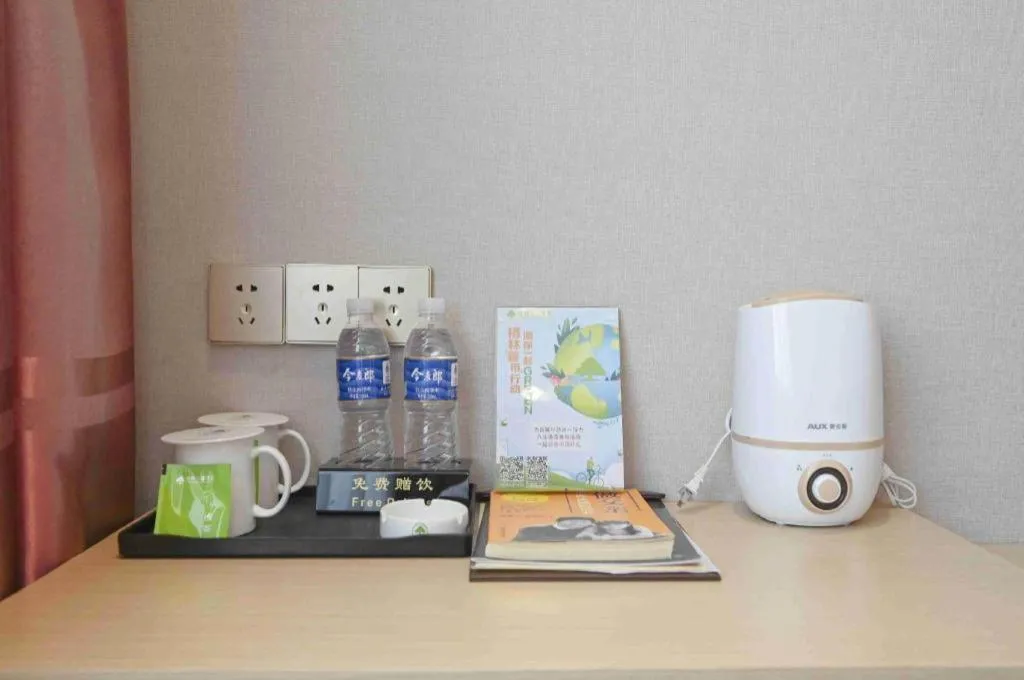 GreenTree Inn Jiangsu Zhangjiagang Jingang Town Darunfa Express Hotel