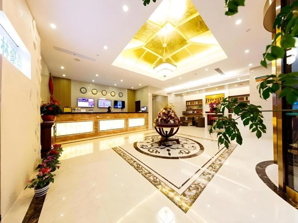 GreenTree Inn Jiangsu Zhangjiagang Jingang Town Darunfa Express Hotel
