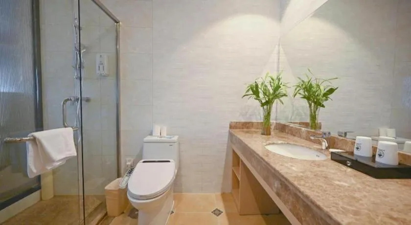 GreenTree Inn Jiangsu Zhangjiagang Jingang Town Darunfa Express Hotel