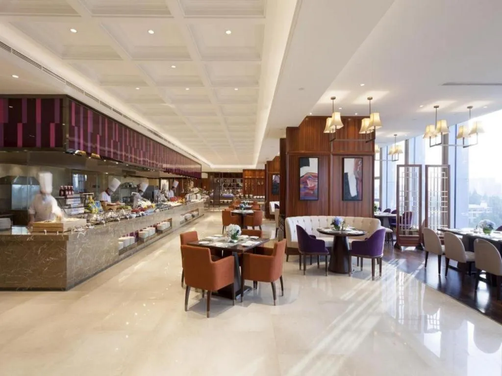 Ming Du Lakeside Hotel Nanning